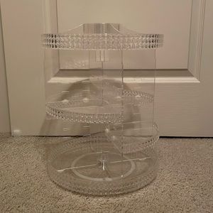 360 Rotating Makeup Organizer